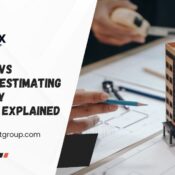 Residential vs Commercial Estimating Services