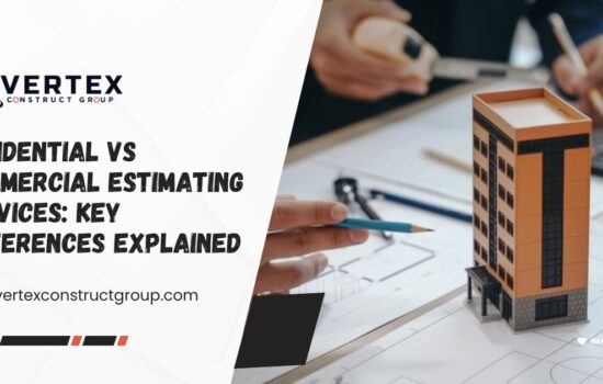 Residential vs  Commercial Estimating Services: Key Differences Explained